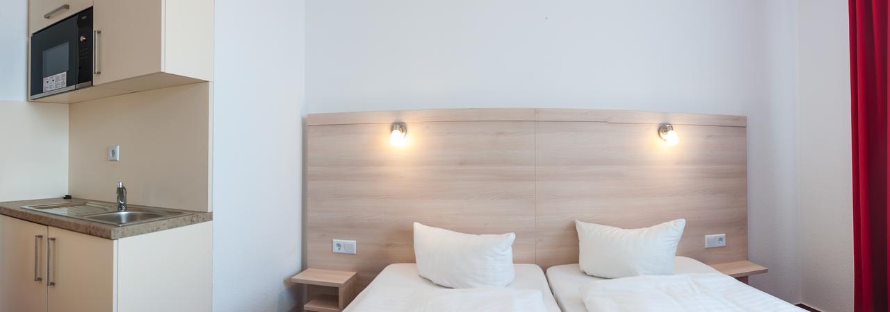Apart Hotel Ferdinand Βερολίνο Εξωτερικό φωτογραφία
